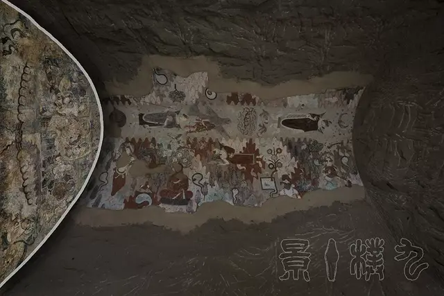 118万众图库，118万众图库总站欢迎你新闻（海马窟——克孜尔第118号窟）