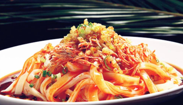 武威特产有哪些能带走，武威土特产在哪购买（这里的美食有独特的面孔）