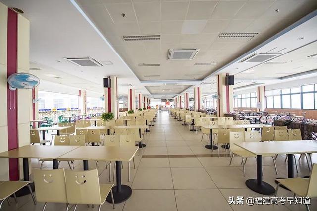 厦门东海学院怎么样，厦门东海职业技术学院怎么样（福建省专科院校食宿条件大比拼）