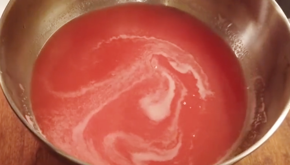 图片[4]-【老式甜品西瓜露】做法步骤图 清爽润喉祛燥 吃上一碗透心凉-起舞食谱网