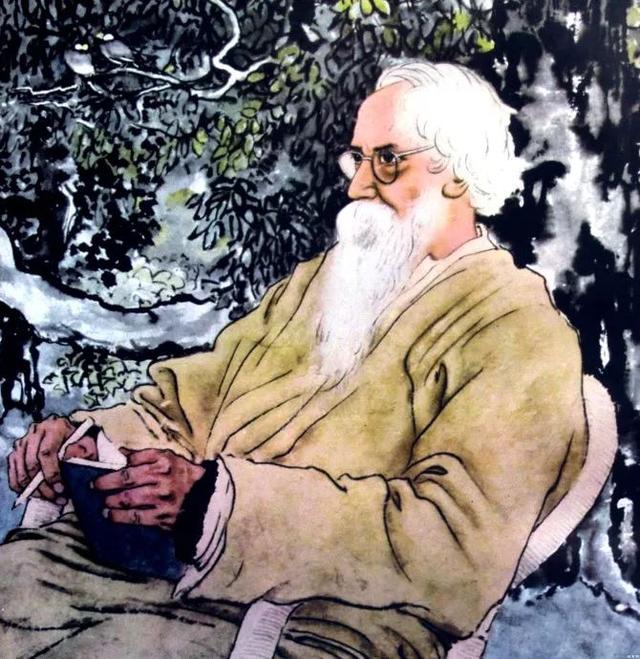 徐悲鸿擅长画什么，徐悲鸿爱画什么（徐悲鸿 国画辑录欣赏）