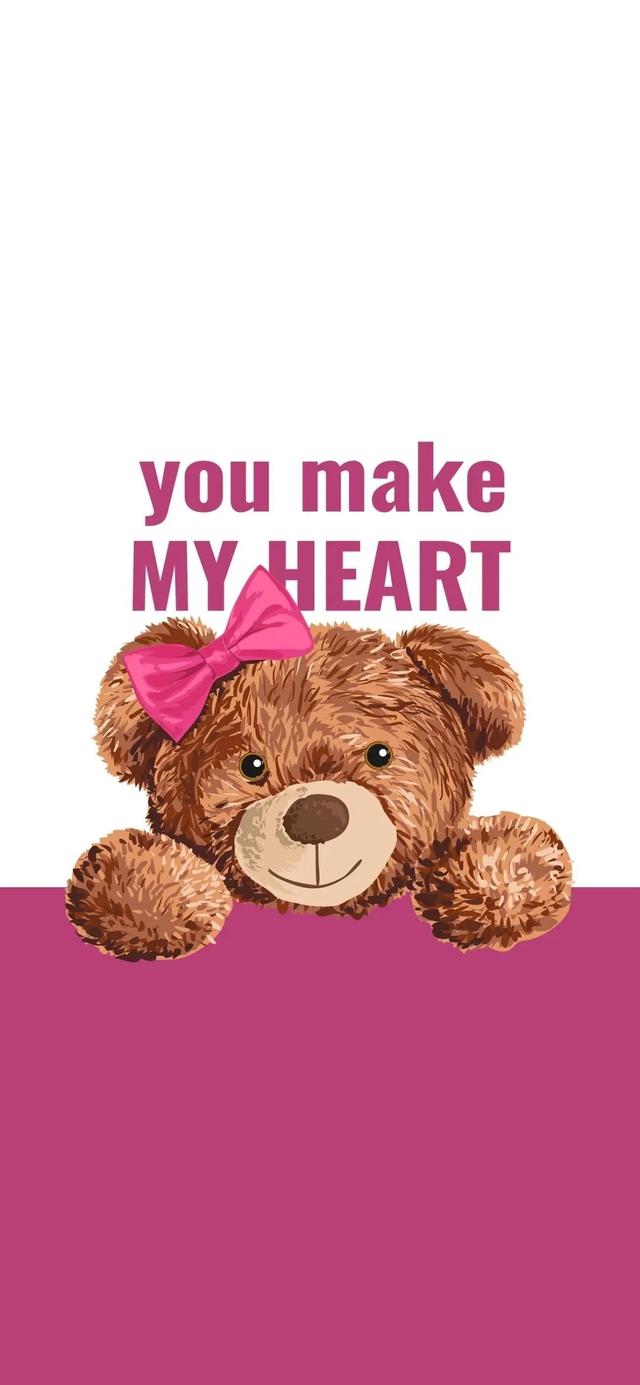 可爱壁纸，可爱壁纸2022最新壁纸（一组超可爱的主屏加锁屏壁纸图片）