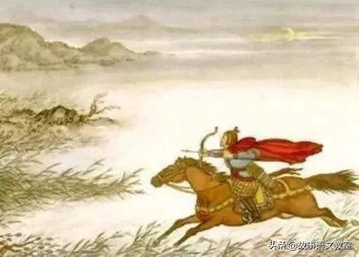前出塞（前出塞杜甫，杜甫《前出塞<其六>》（前出塞杜甫百度百科）