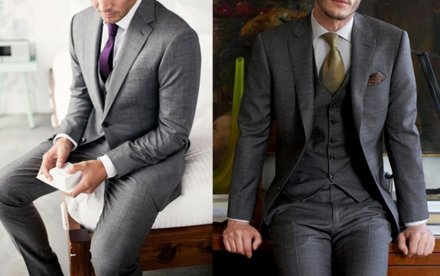 平驳领和戗驳领的区别，平驳领和戗驳领的区别是什么（男士职场神器的西装）