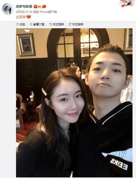 霍尊亲爹火风的故事，一点不比霍尊逊色呀