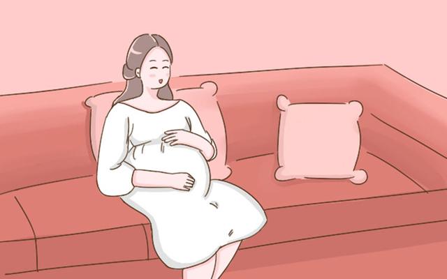 孕期最后一个月要忌嘴，怀男宝的9个症状准到爆（孕晚期该不该忌口）