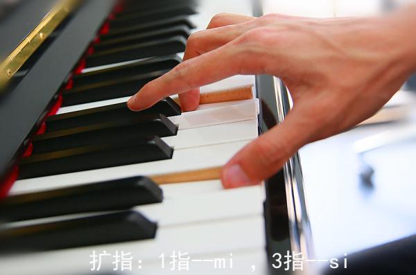 琴键是什么意思，琴键读音是什么意思（钢琴演奏中五种必备指法）