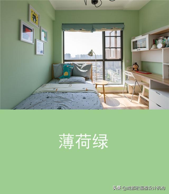 墙面漆颜色有哪些，墙面漆颜色有哪些品牌（快来看看这些高颜值火爆的墙漆颜色）