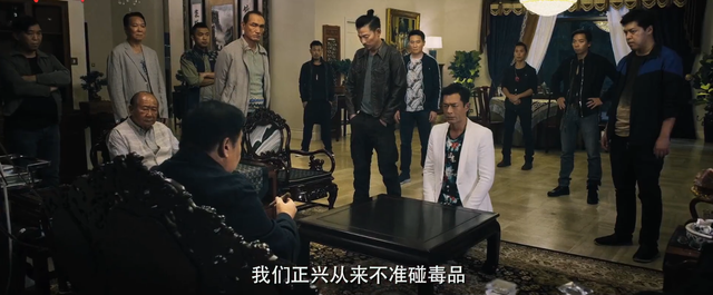 龙在江湖中的刘德华最后被谁杀的，龙在江湖刘德华最后结局（刘德华还有哪些角色是以死亡收场）