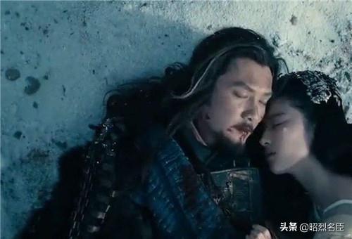 项燕怎么死的，项燕被谁打败的（大秦赋：项燕自杀后21年）