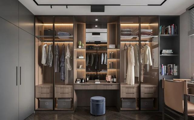 柜门拉手怎么选，柜门拉手怎么选视频（比多花10万显档次）