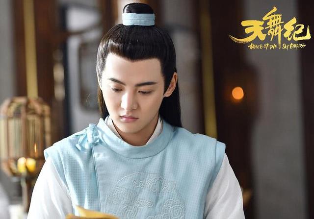 天舞纪女主角，天舞纪女主角为什么那么丑（《天舞纪》五位男主演颜值）