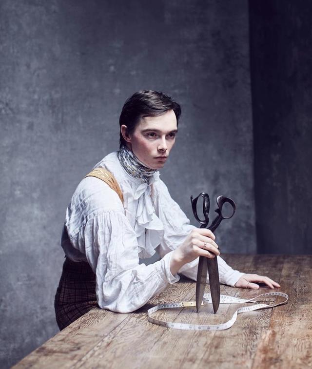 Zack什么意思，证件类型不符什么意思（？英国鲜肉小哥只穿200年前衣服上街）