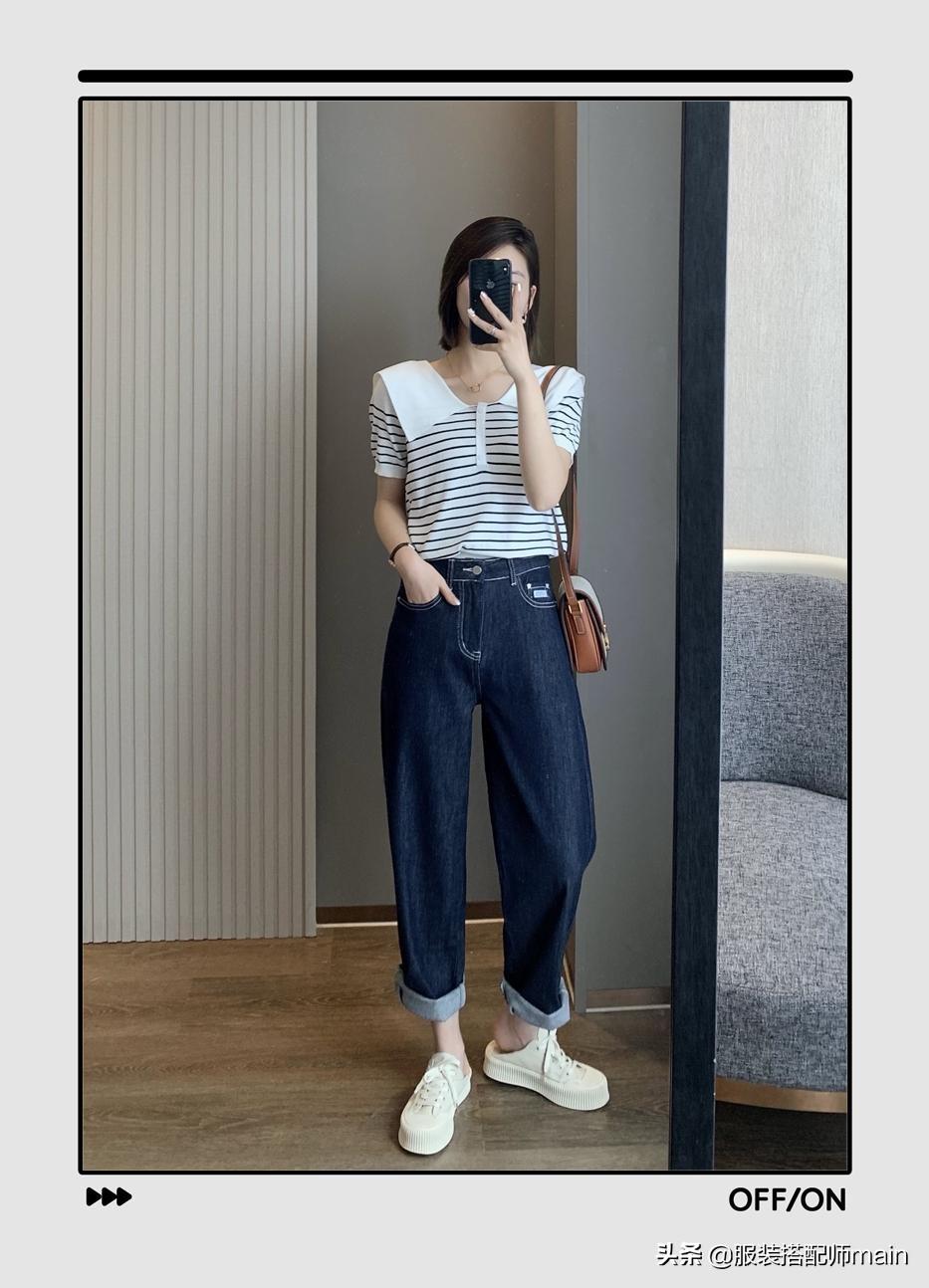 个子矮的女生穿衣搭配技巧,教女人小个子女装穿搭方法