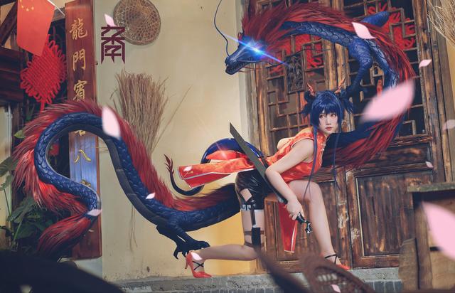 陈sir什么意思，为什么要叫陈sir（四位国人COSER扮演的手游《明日方舟》角色陈SIR）