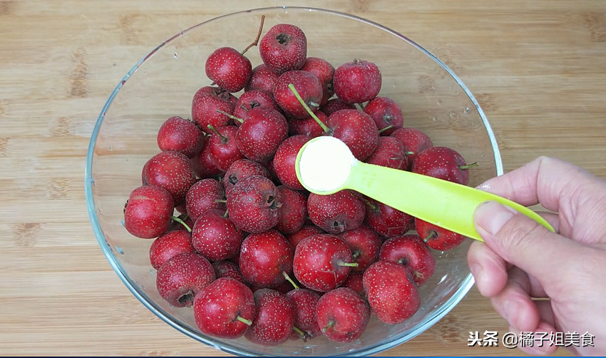 圖片[2]-【糖葫蘆】做法步驟圖 看完在家就能做-起舞食譜網