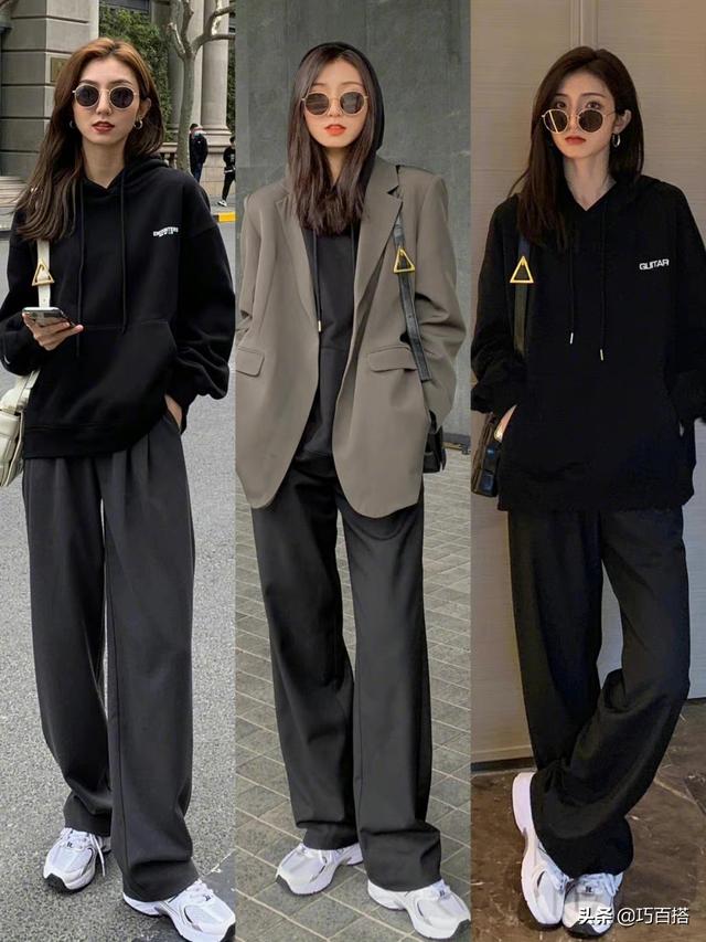 卫衣怎么搭配好看，卫衣怎么搭配才好看（教你用休闲单品演绎时尚）