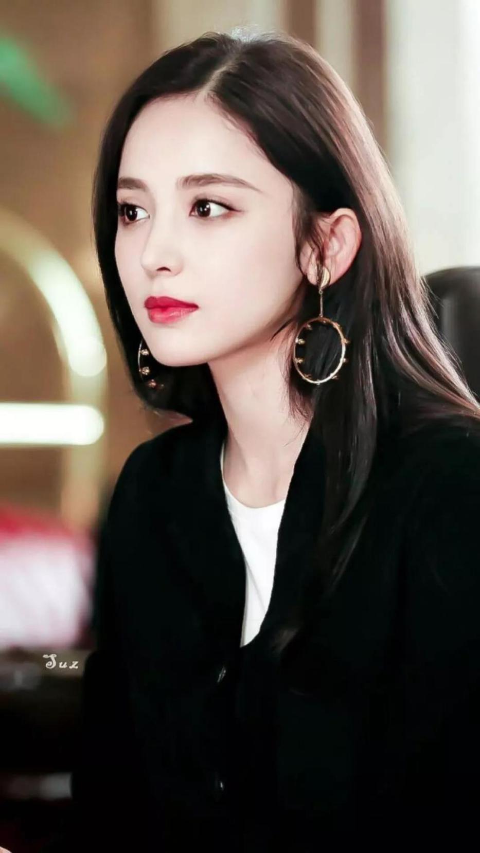 女生有酒窝好看吗,这4种唇形的女人 - 玉三网