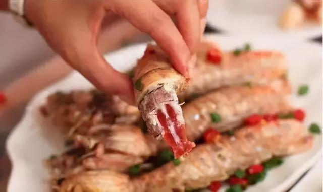 如何挑选琵琶虾，如何挑虾吃虾，一文说分明