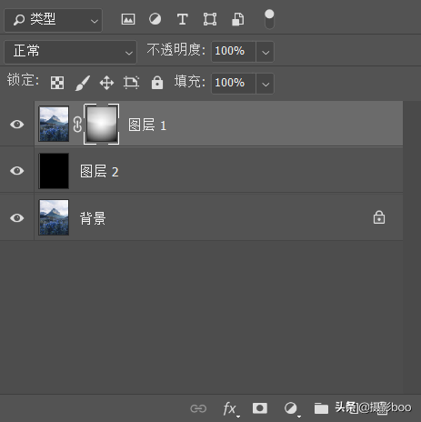 如何用PS设置渐变蒙版，ps怎么加渐变蒙版（教你用PS蒙版+渐变工具）