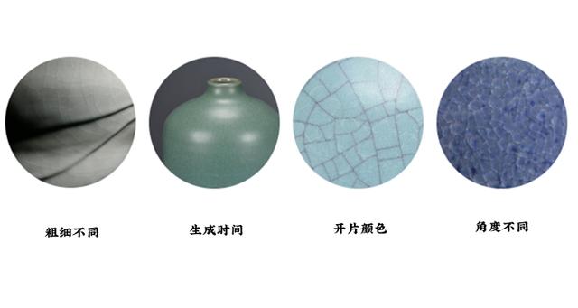 开片和冰裂有什么区别，汝窑怎么开片最漂亮（冰裂纹青瓷的成因与特色）