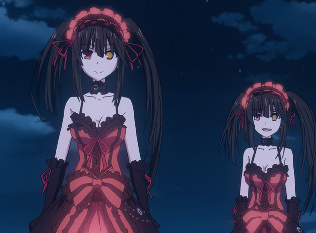 狂三第一个被封印的能力，狂气可爱的三酱刻刻帝到底有哪十二种能力