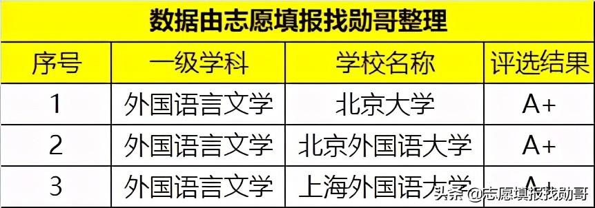 出国就业（语言类大学中的）