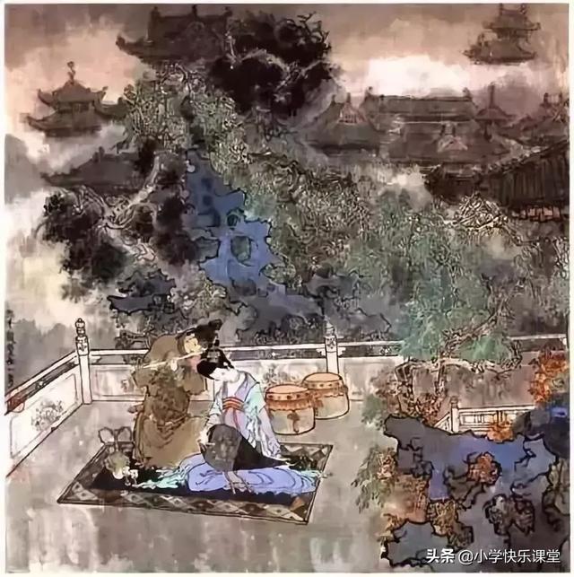 猜古诗图片答案85个，看图猜古诗答案及图片50首ppt（快看你家孩子能猜对多少）