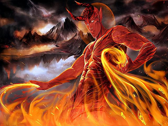 十二祖巫分别是谁，十二祖巫实力排名（上古神话中十二祖巫分别是谁）