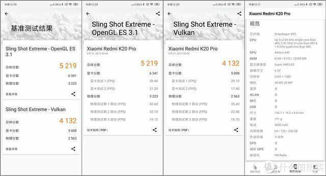 红米k20pro屏幕（请取下有色眼镜来看Redmi）