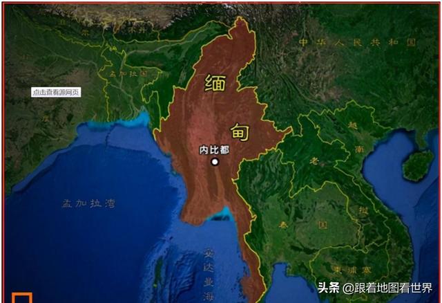 掸邦特区，掸邦最高领导（缅甸长期动乱的根源是什么）