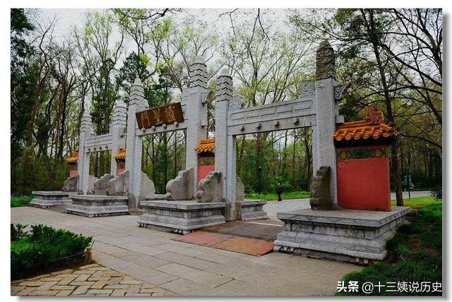 朱元璋陵墓在哪，朱元璋陵墓在哪收费吗（历经600年地宫未被盗）