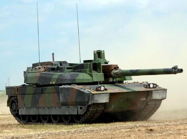 各型号主战坦克图集欣赏，全球24种现役主战坦克