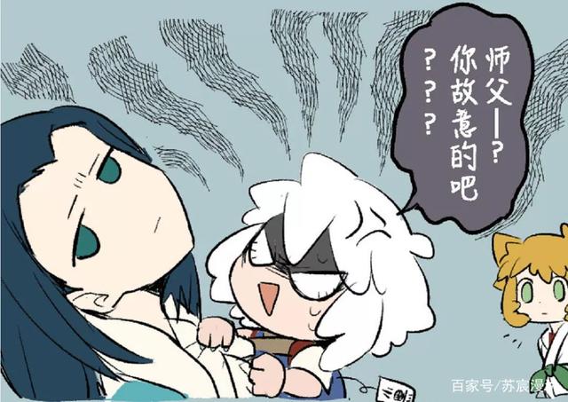 罗小黑战记第二季(罗小黑战记:当小黑没有了耳朵图片)