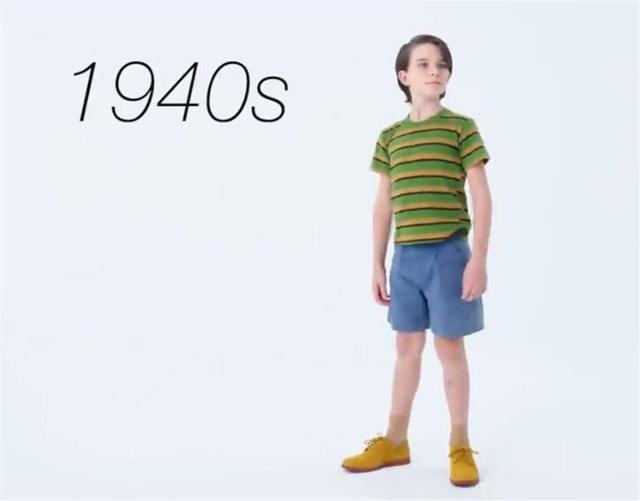 暴走鞋在哪买，暴走鞋在哪里买（美国童装100年的变迁史潮爆了）