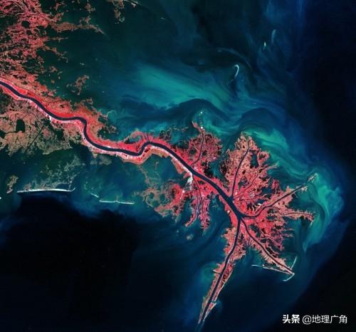世界最大的河口三角洲是什么，世界最大的河口三角洲是什么洲（世界之最——十大河流三角洲）