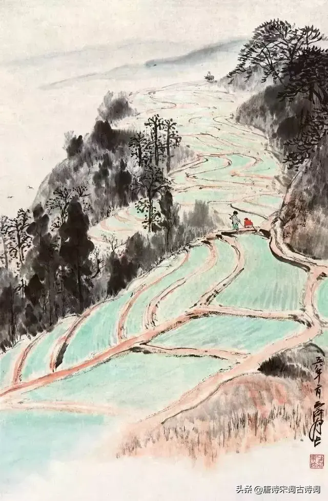 十首最美的古诗词，美到窒息的古典诗句（诗美意境更美）