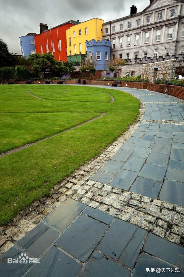 北爱尔兰的首都，北爱尔兰首都（爱尔兰共和国首都及最大城市）