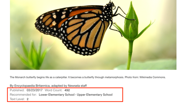 老外推荐了9个好用的网站，外国网站都有什么值得推荐（美国孩子都在读的新闻网站Newsela）