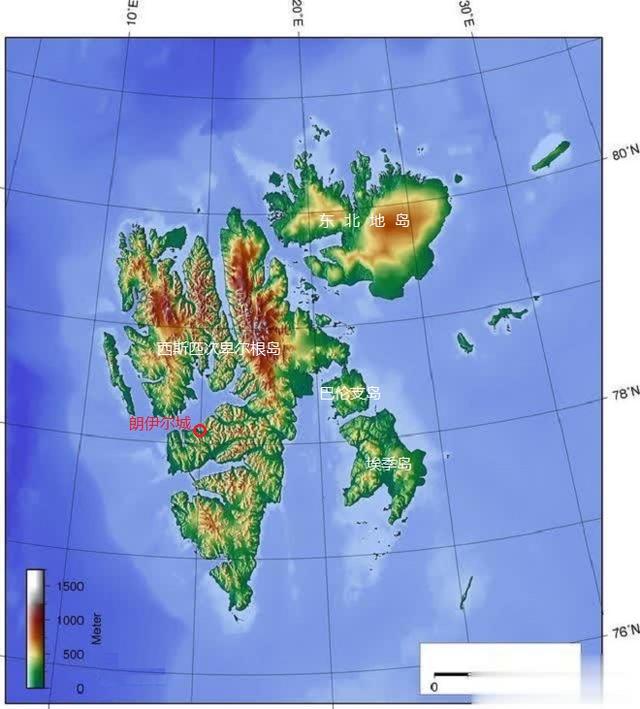 挪威有哪些城市，挪威有哪些城市哪些靠北极的（“极北之城”朗伊尔城）