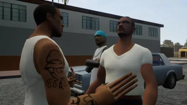 GTA5电台音乐怎么导入,gta5线上电台音乐更换(彻底刷新了我对“重制”的认知) GTA5电台音乐怎么导入,gta5线上电台音乐更换(彻底刷新了我对“重制”的认知)