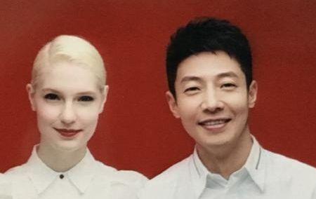 撒贝宁校花女友，撒贝宁老婆多大年龄（四个前女友全是女神级别）