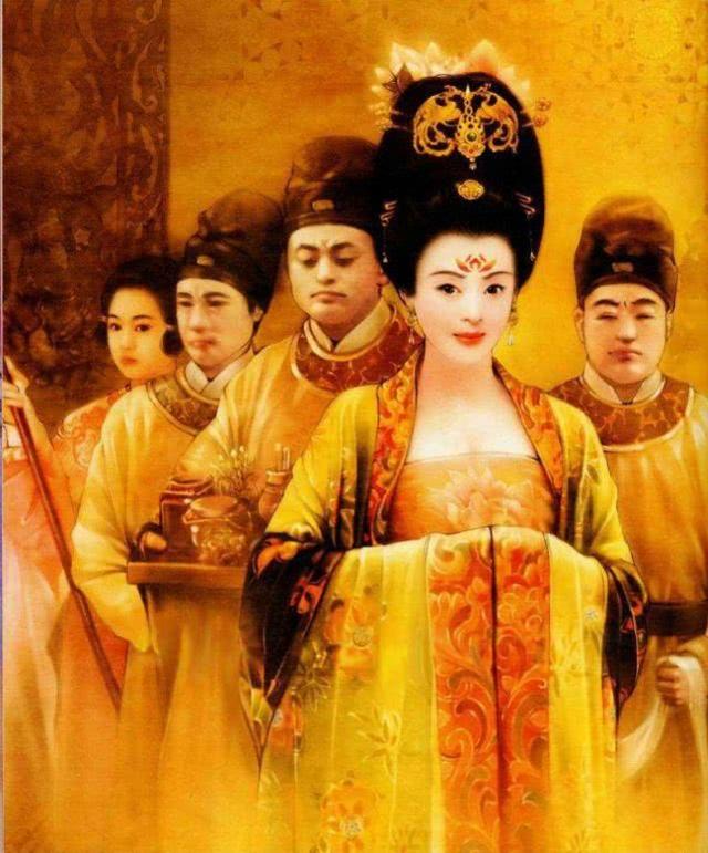 杨贵妃怎么死的，杨贵妃之死的原因揭秘（专家：并非自缢而死）