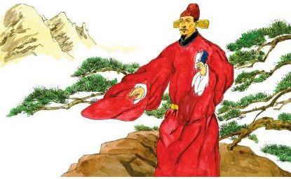 两袖清风指的是谁，“两袖清风”（为什么常用“两袖清风”比喻廉洁）