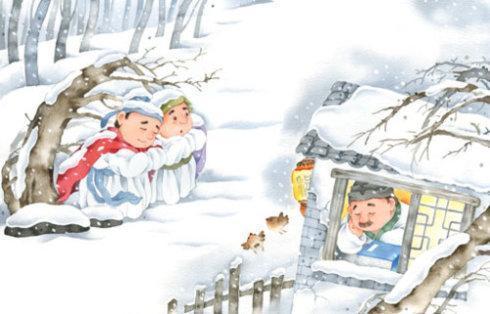 程门立雪的主人公是谁，程门立雪是谁的故事（“程门立雪”的典故尽人皆知）