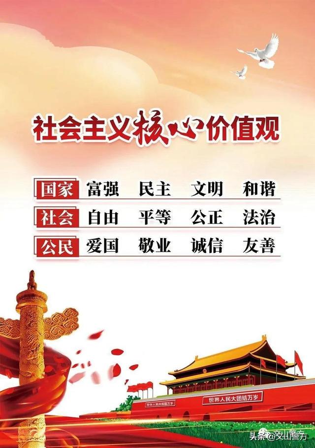 五个文明指的是什么(创建文明单位应知应会知识小课堂~) 五个文明指的是什么(创建文明单位应知应会知识小课堂~)