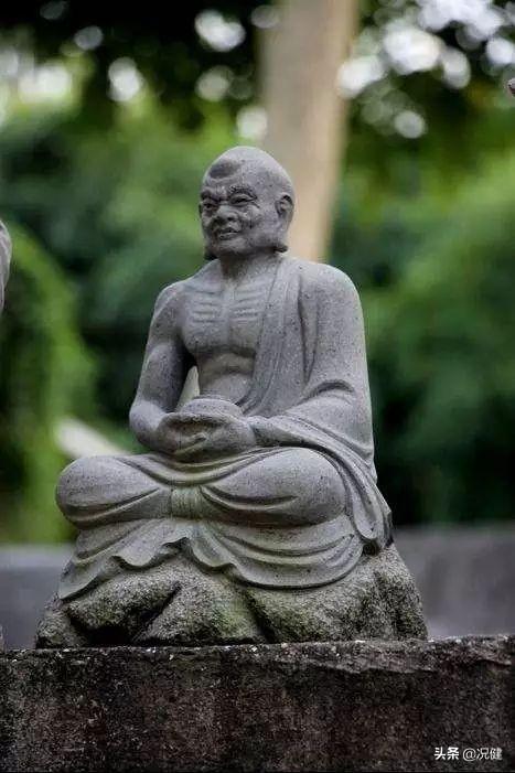 十八罗汉的前世今生