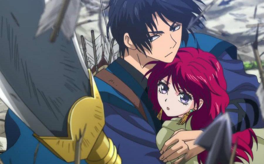 《拂晓的尤娜》这部动画诞生于2014年,其原著漫画作品出自日本漫画家