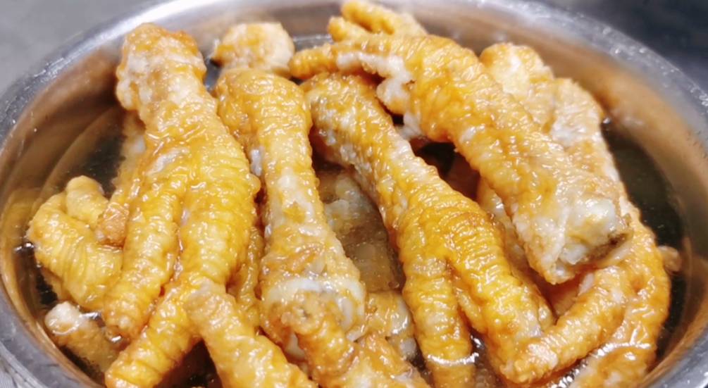 圖片[4]-【虎皮雞爪】做法步驟圖 好吃得舔手指 做法一看就會(huì)-起舞食譜網(wǎng)