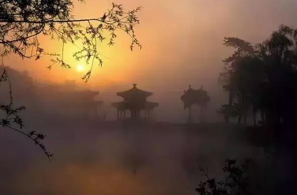 中国四大名园分别是什么，中国四大名园是哪些（中国的四大名园，想象不到的美）
